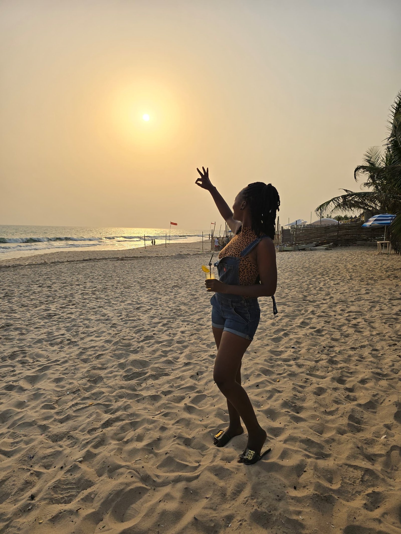 A Safe and Quiet Beach for the Creative Community
